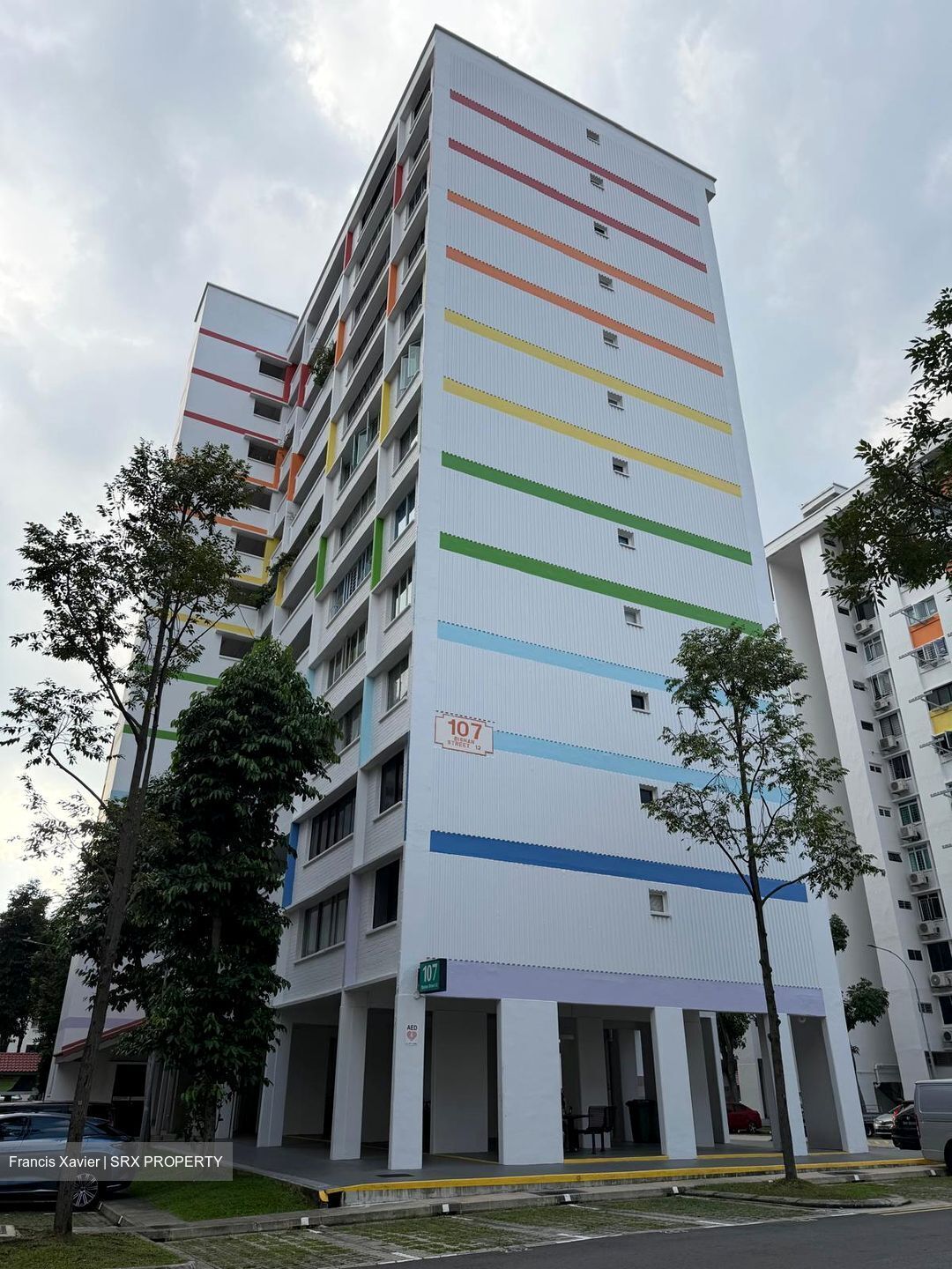 Blk 107 Bishan View (Bishan), HDB 4 Rooms #583973111